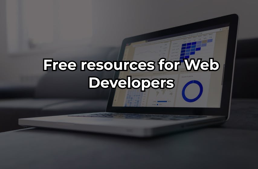 Free Resources for Web Developers